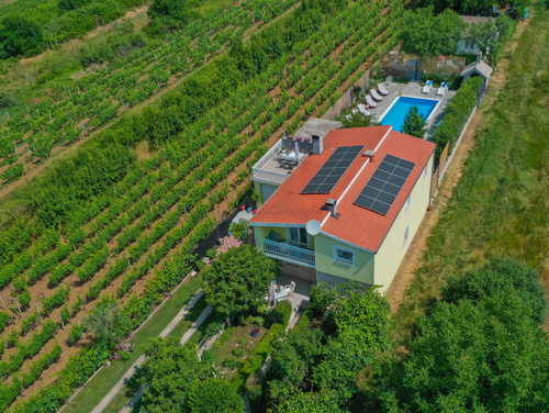 Villa Vrljika - Makarska-Glavina Donja