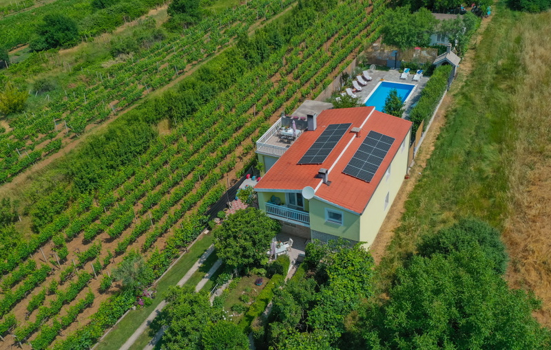 Villa Vrljika - Makarska-Glavina Donja