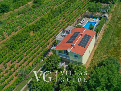 Villa Vrljika - Makarska-Glavina Donja