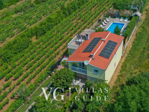 Villa Vrljika - Makarska-Glavina Donja