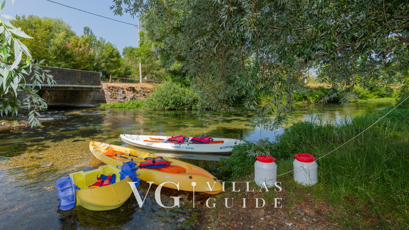 Villa Vrljika - Makarska-Glavina Donja Additional content