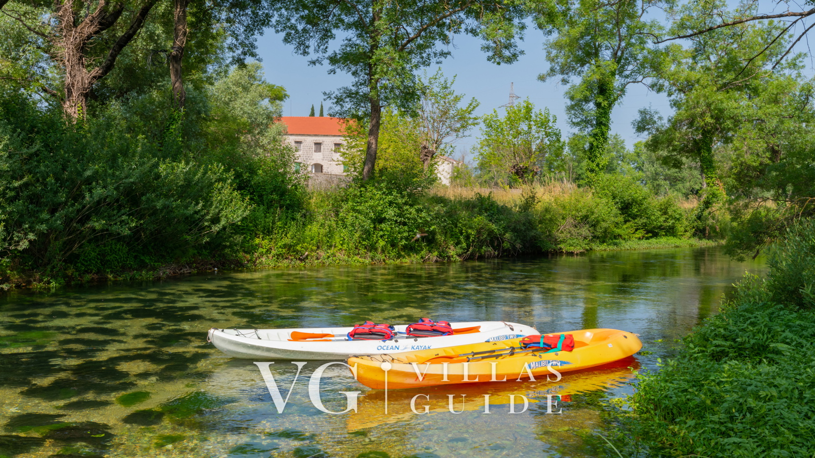 Villa Vrljika - Makarska-Glavina Donja Additional content