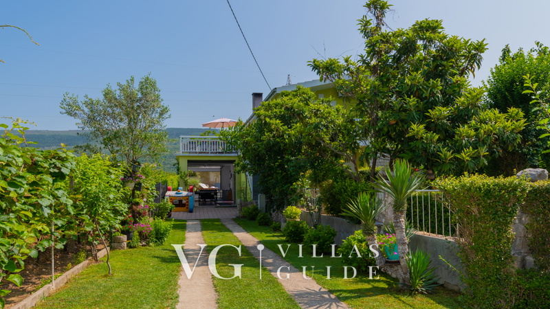 Villa Vrljika - Makarska-Glavina Donja Garden and property exterior