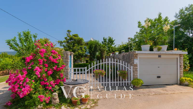 Villa Vrljika - Makarska-Glavina Donja Garden and property exterior