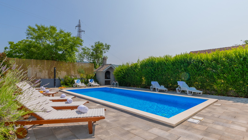 Villa Vrljika - Makarska-Glavina Donja