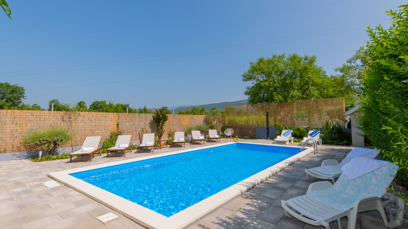 Villa Vrljika - Makarska-Glavina Donja