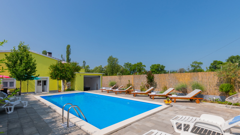 Villa Vrljika - Makarska-Glavina Donja