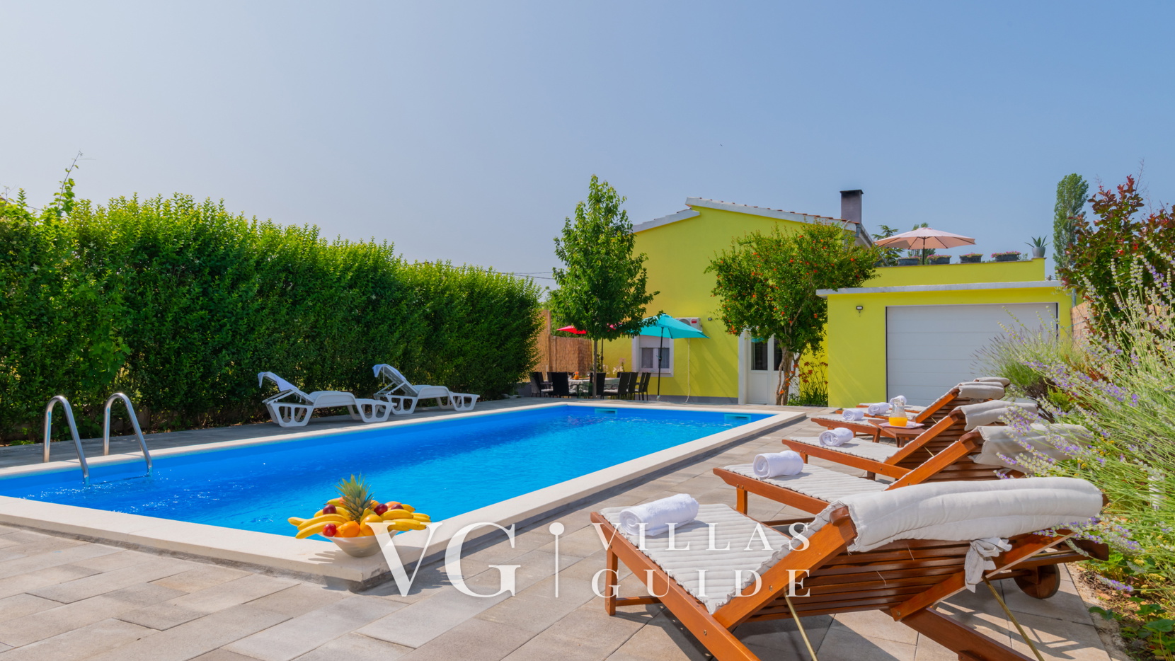 Villa Vrljika - Makarska-Glavina Donja