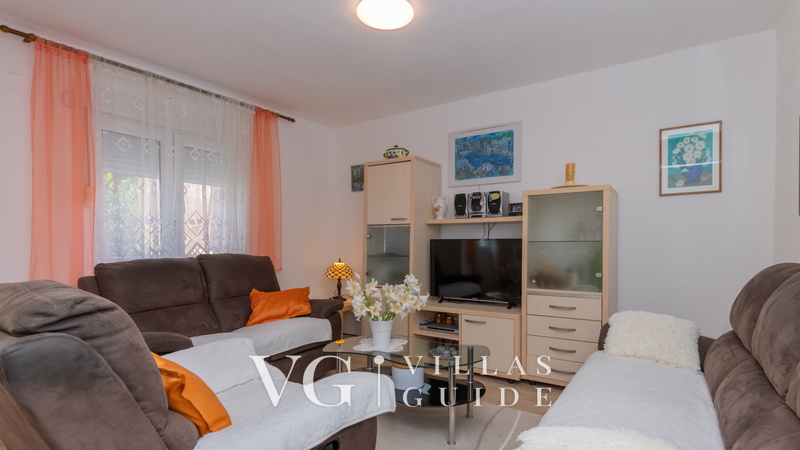 Villa Vrljika - Makarska-Glavina Donja Living room