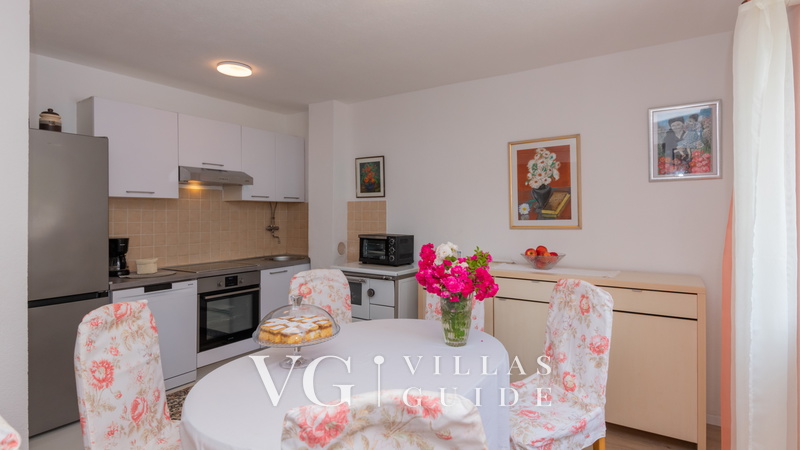 Villa Vrljika - Makarska-Glavina Donja Kitchen