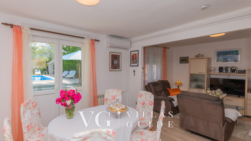 Villa Vrljika - Makarska-Glavina Donja Living room