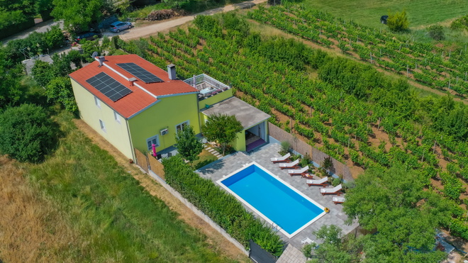 Kuća za odmor Makarska - Glavina Donja