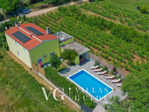 Villa Vrljika - Makarska-Glavina Donja
