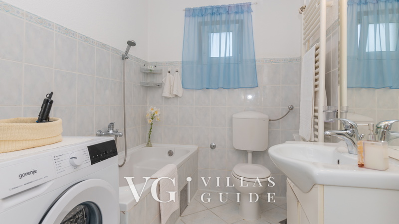 Villa Vrljika - Makarska-Glavina Donja Bathroom