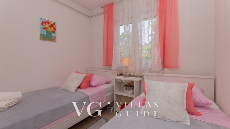 Villa Vrljika - Makarska-Glavina Donja Bedroom