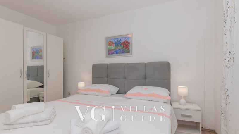 Villa Vrljika - Makarska-Glavina Donja Bedroom