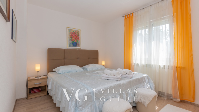 Villa Vrljika - Makarska-Glavina Donja Bedroom