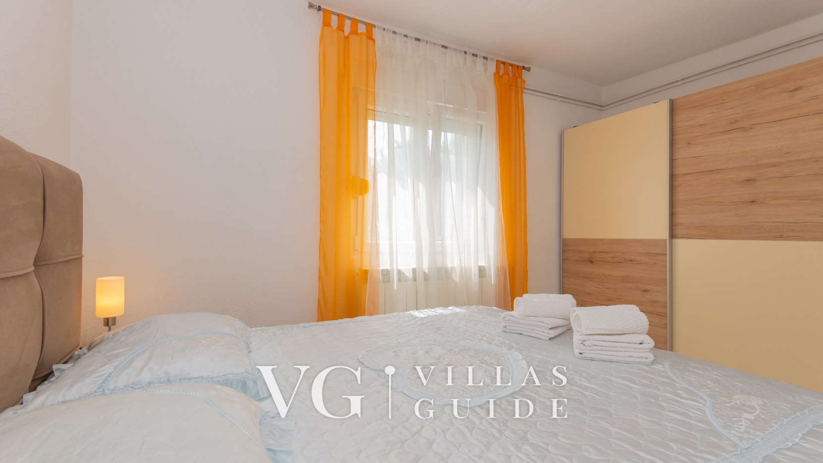 Villa Vrljika - Makarska-Glavina Donja Bedroom