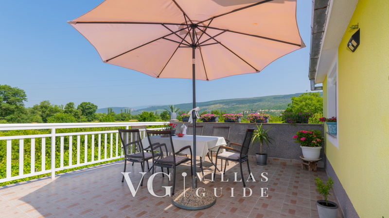 Villa Vrljika - Makarska-Glavina Donja