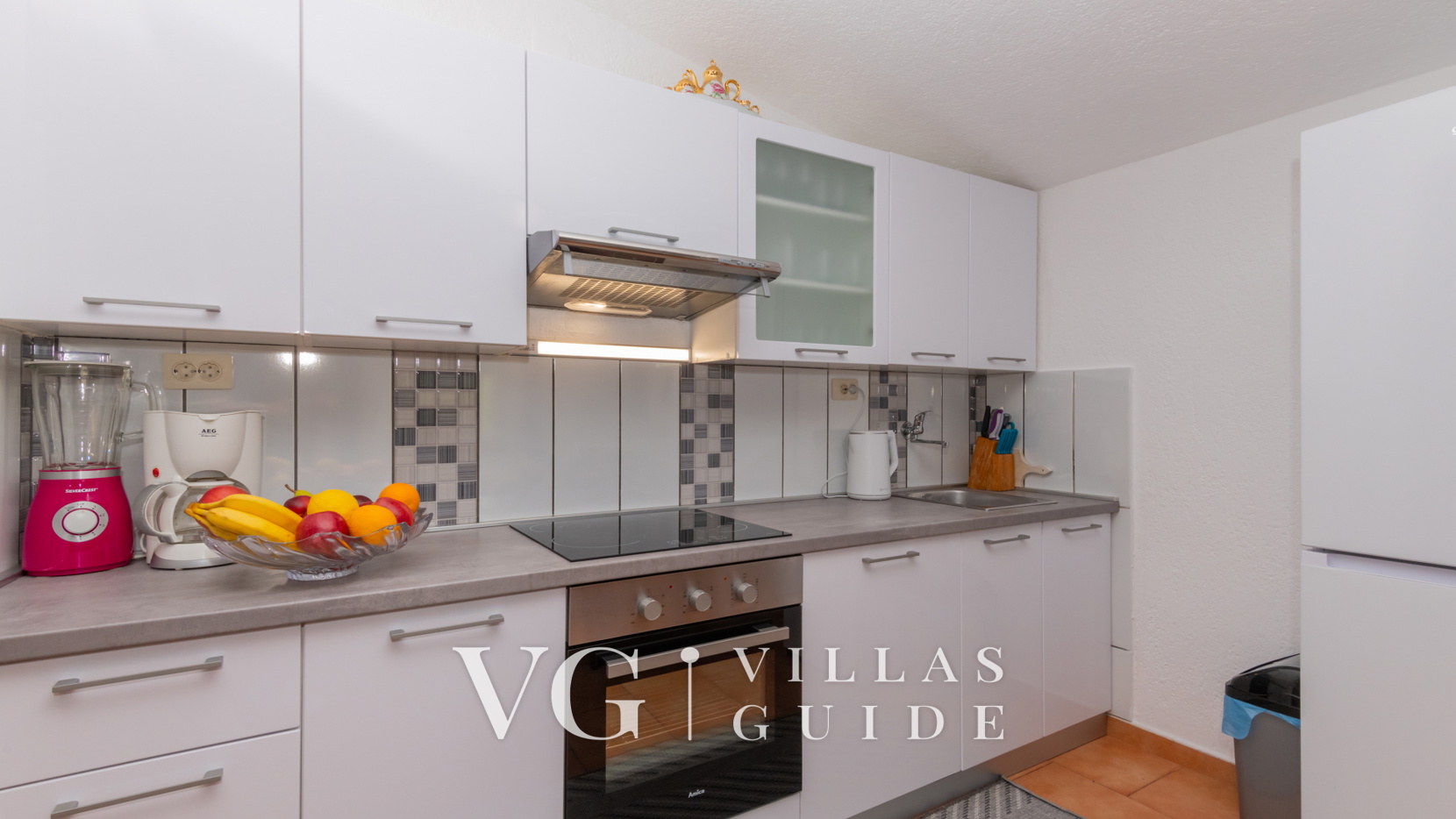 Villa Vrljika - Makarska-Glavina Donja Kitchen