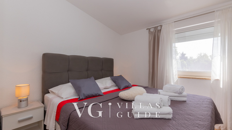 Villa Vrljika - Makarska-Glavina Donja Bedroom