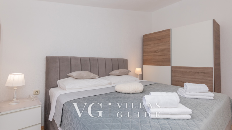 Villa Vrljika - Makarska-Glavina Donja Bedroom