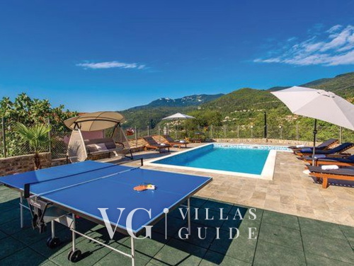 Casa Ivetta Sun Garden - Opatija