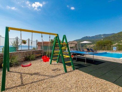 Casa Ivetta Sun Garden - Opatija