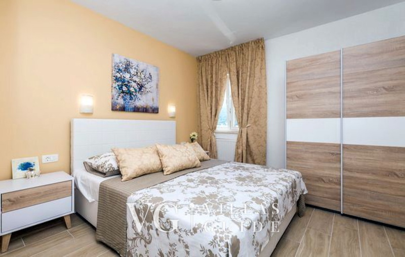 Casa Ivetta Sun Garden - Opatija Schlafzimmer