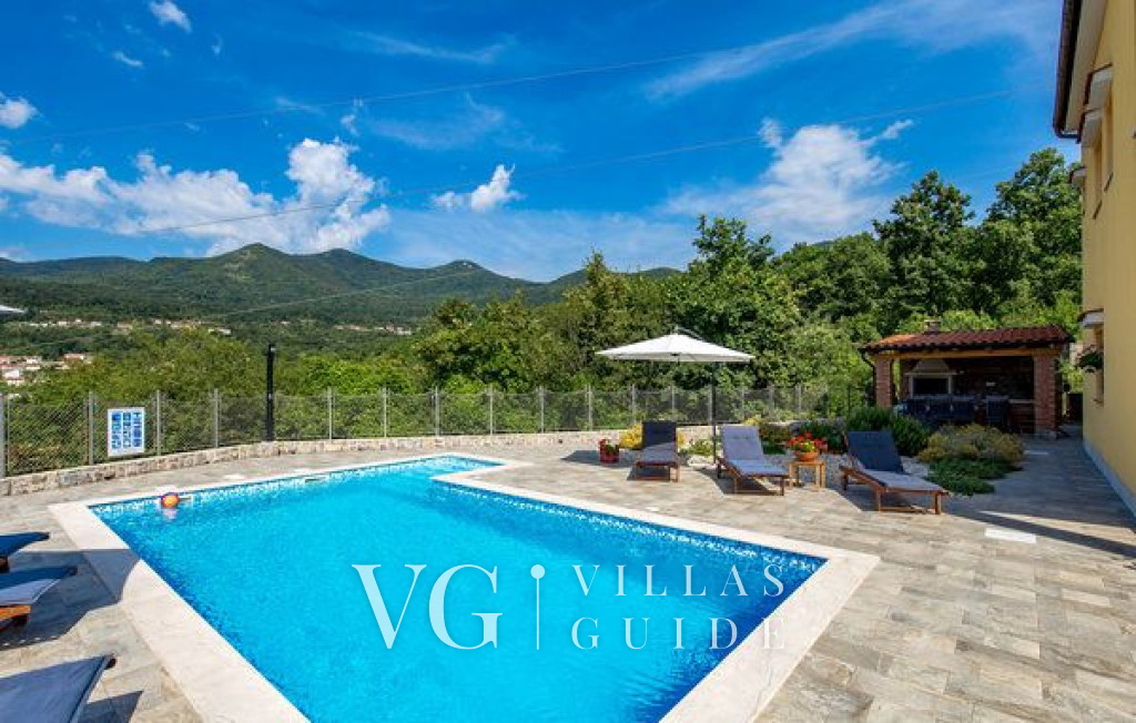 Casa Ivetta Sun Garden - Opatija Pool