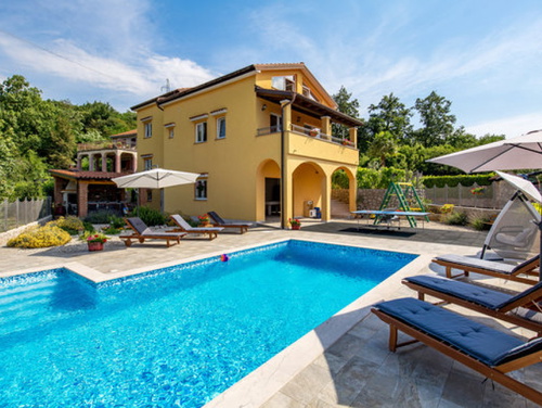 Casa Ivetta Sun Garden - Opatija