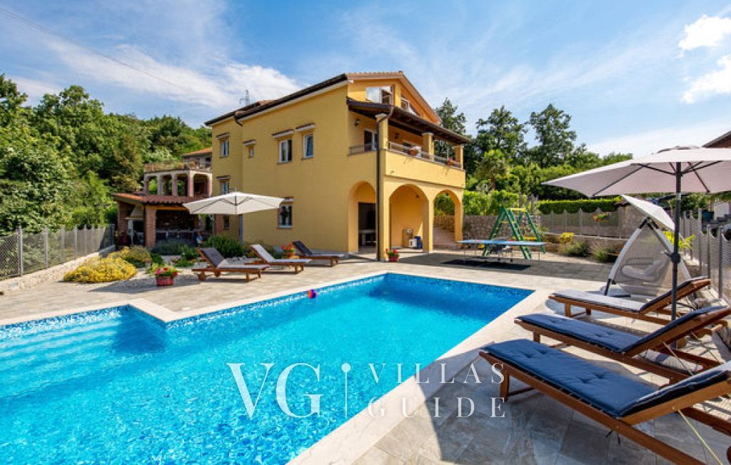 Casa Ivetta Sun Garden - Opatija