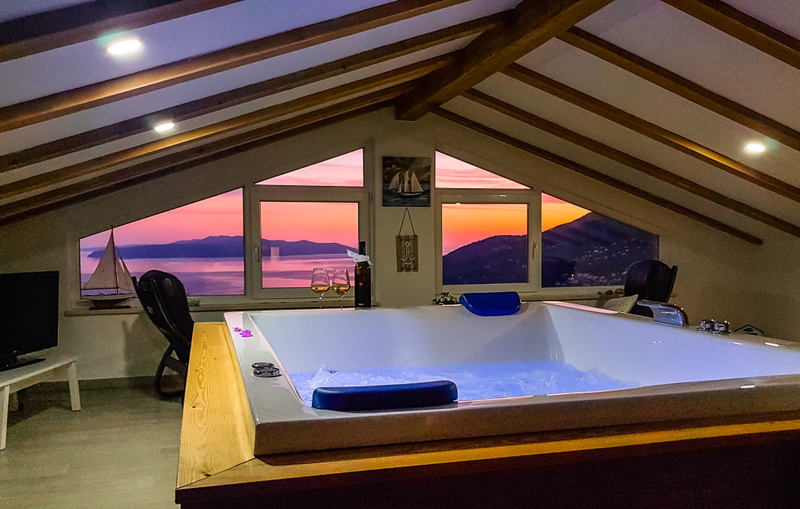 Casa Ivetta Sun Garden - Opatija