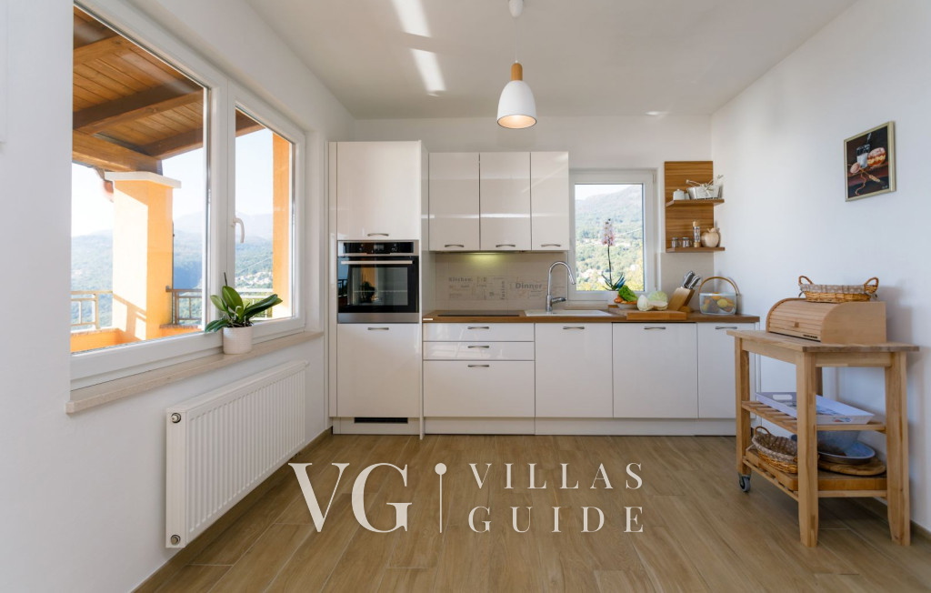 Casa Ivetta Sun Garden - Opatija Kitchen