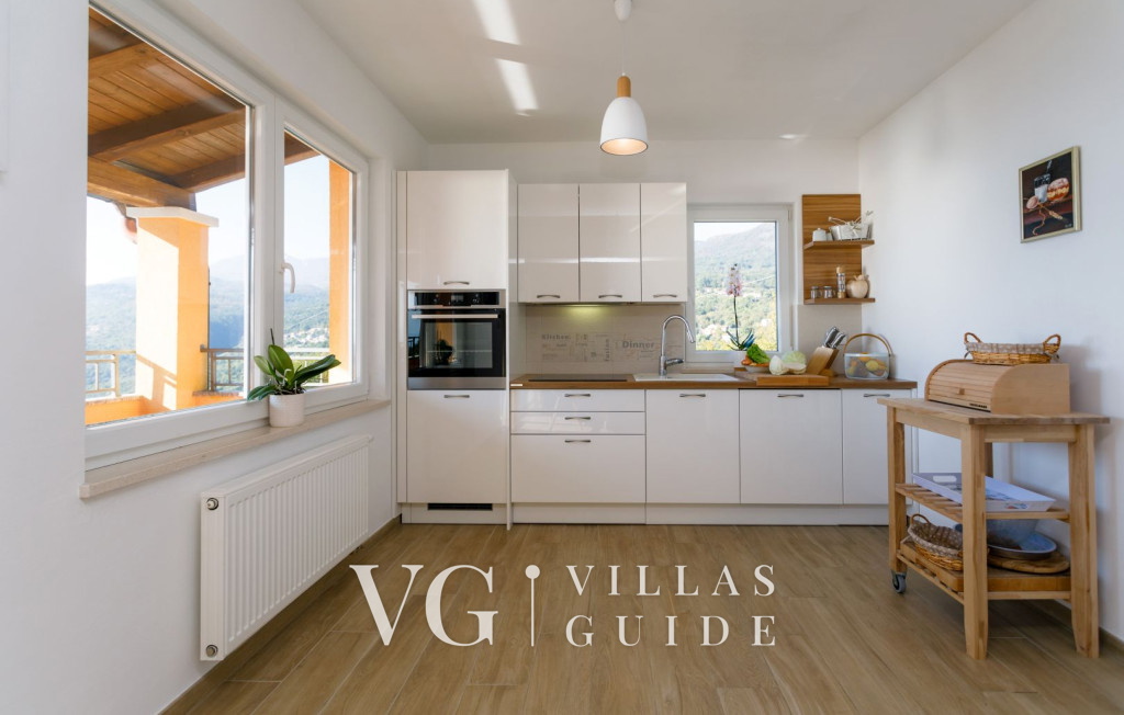 Casa Ivetta Sun Garden - Opatija Küche