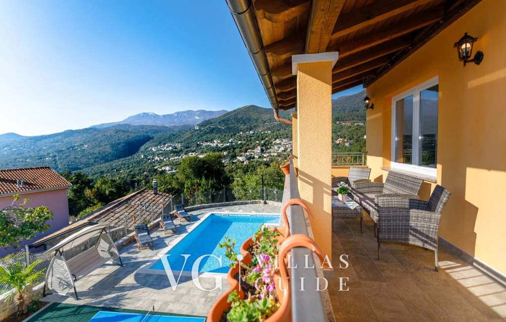 Casa Ivetta Sun Garden - Opatija Zusatzinhalte