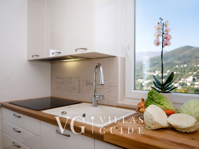 Casa Ivetta Sun Garden - Opatija Kitchen