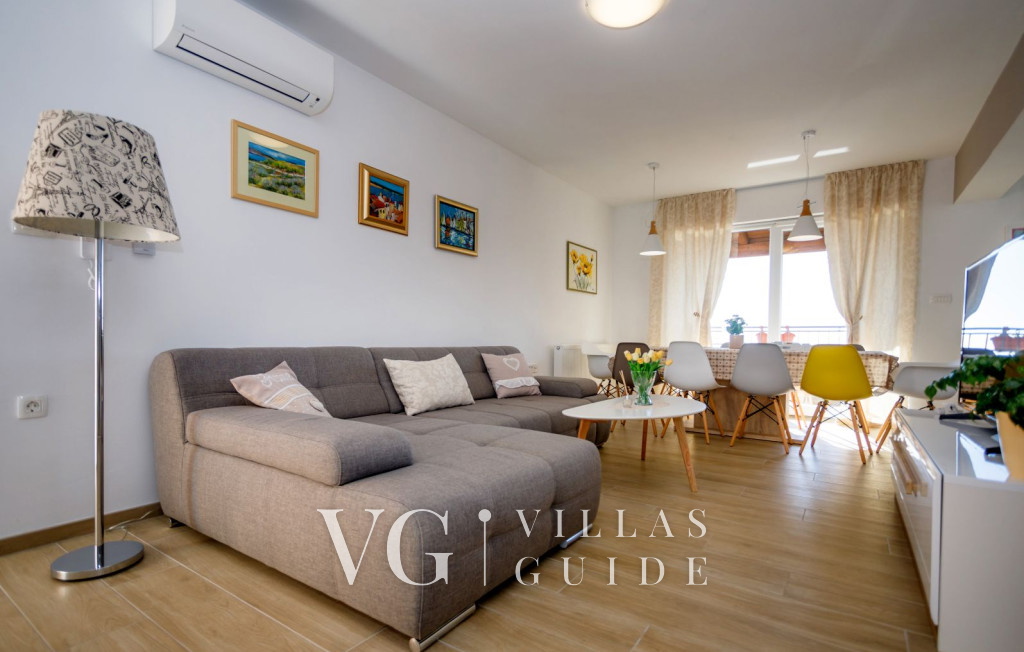 Casa Ivetta Sun Garden - Opatija Living room