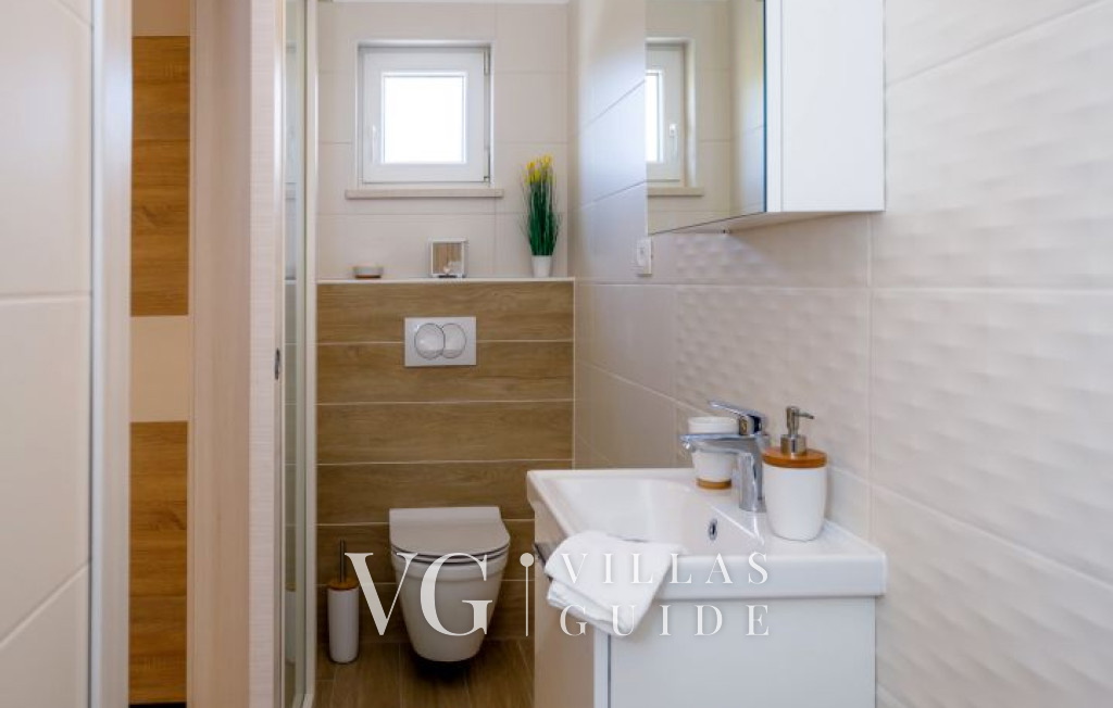 Casa Ivetta Sun Garden - Opatija Guest toilet
