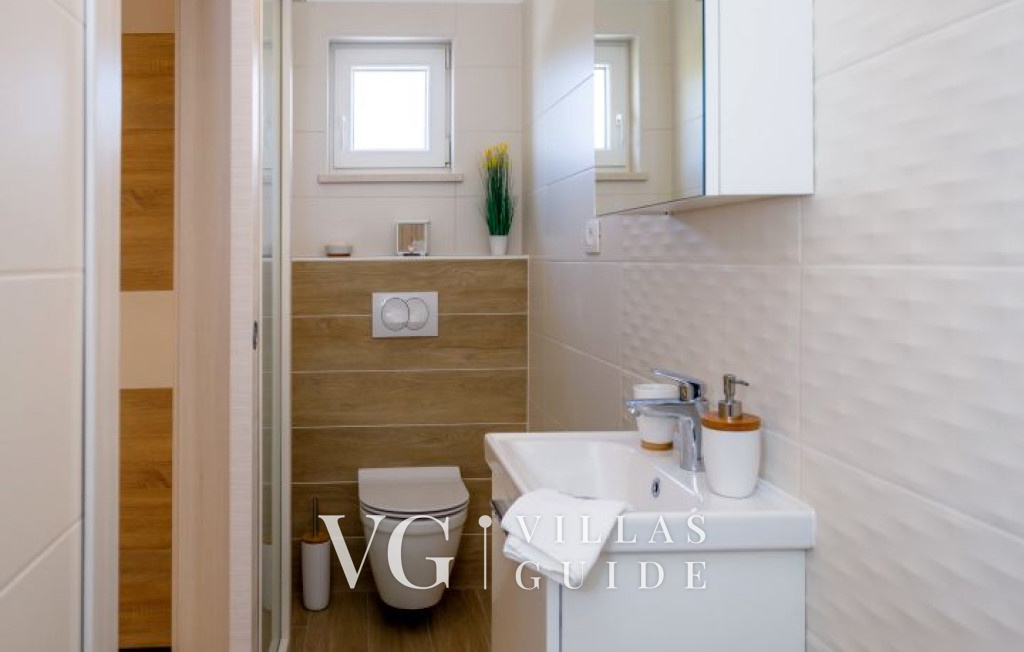 Casa Ivetta Sun Garden - Opatija Gästetoilette