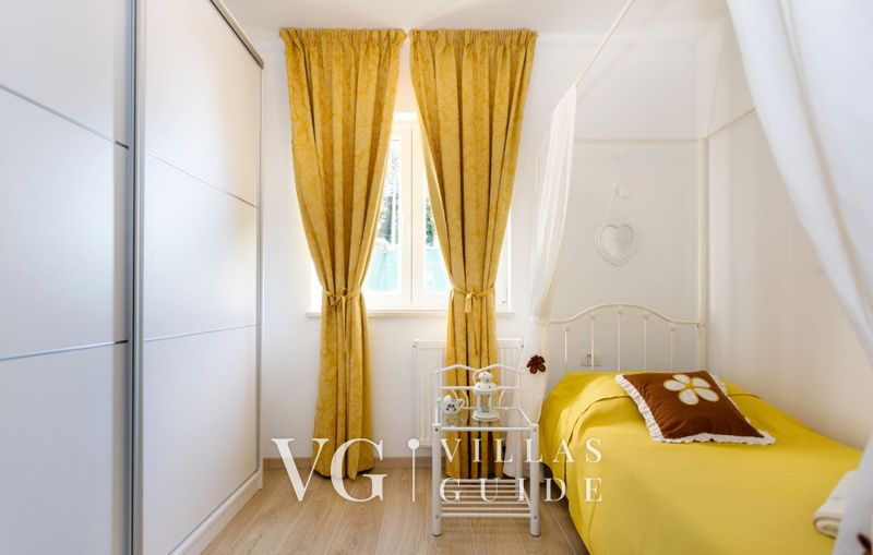 Casa Ivetta Sun Garden - Opatija Schlafzimmer