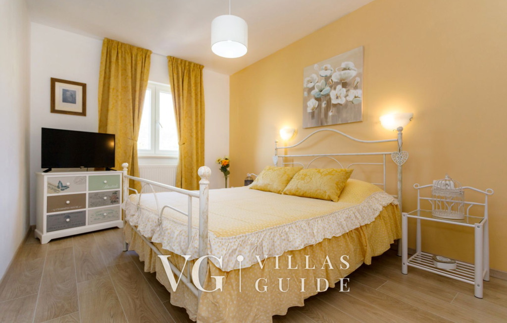 Casa Ivetta Sun Garden - Opatija Schlafzimmer