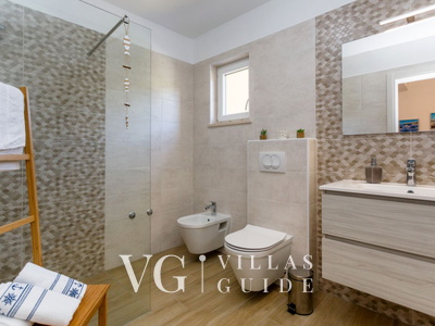 Casa Ivetta Sun Garden - Opatija Bathroom