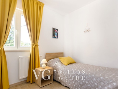 Casa Ivetta Sun Garden - Opatija Bedroom