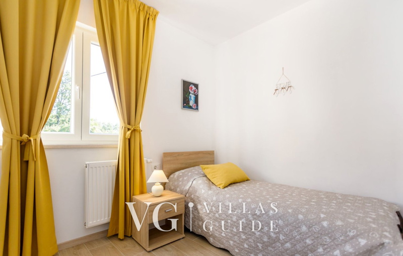 Casa Ivetta Sun Garden - Opatija Schlafzimmer