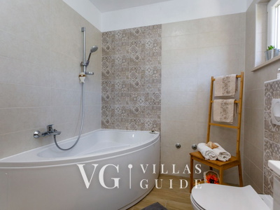 Casa Ivetta Sun Garden - Opatija Bathroom