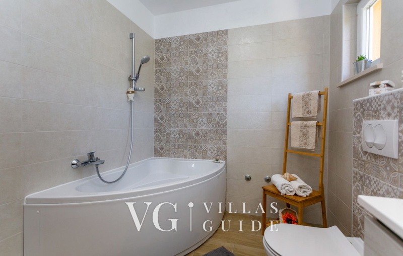 Casa Ivetta Sun Garden - Opatija Badezimmer