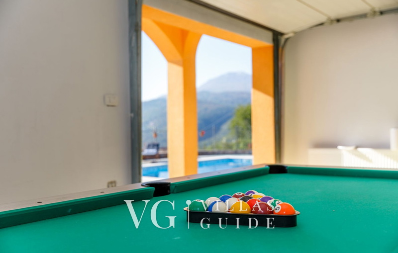 Casa Ivetta Sun Garden - Opatija Zusatzinhalte