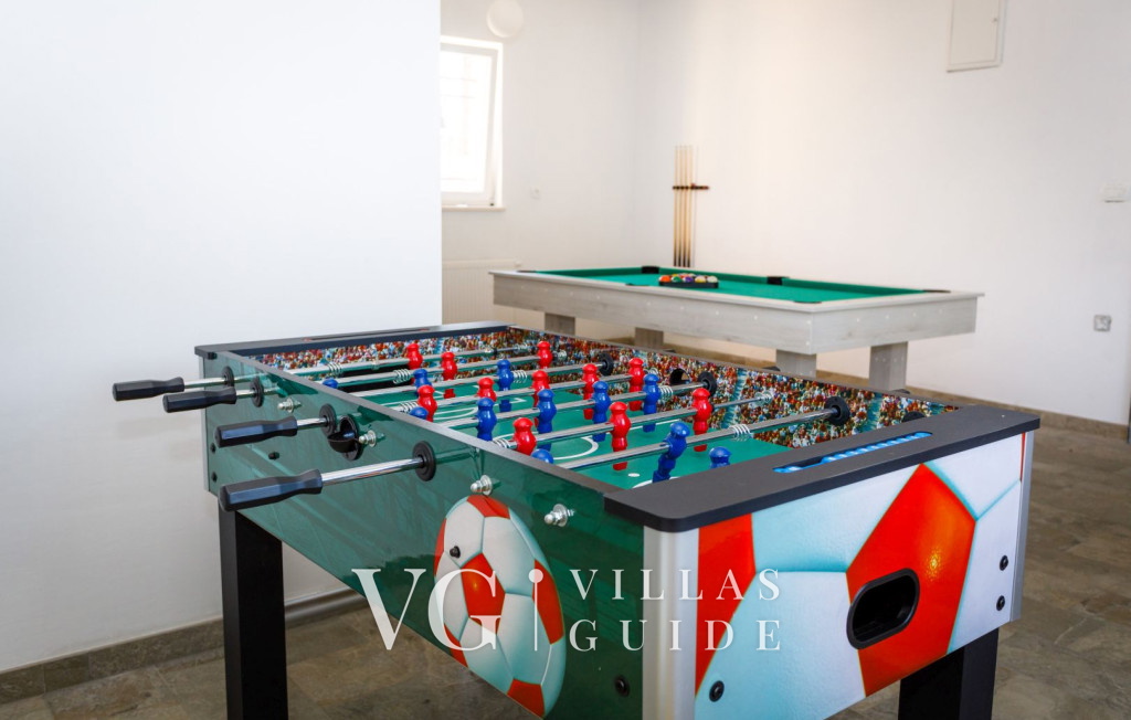 Casa Ivetta Sun Garden - Opatija Zusatzinhalte