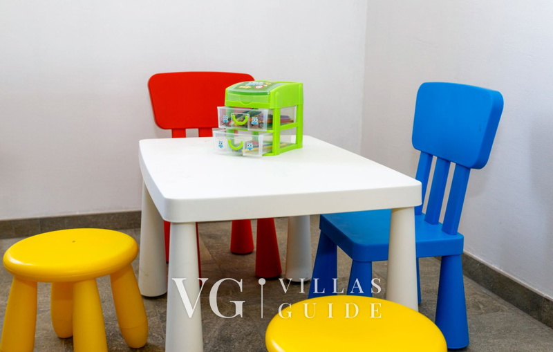 Casa Ivetta Sun Garden - Opatija Zusatzinhalte